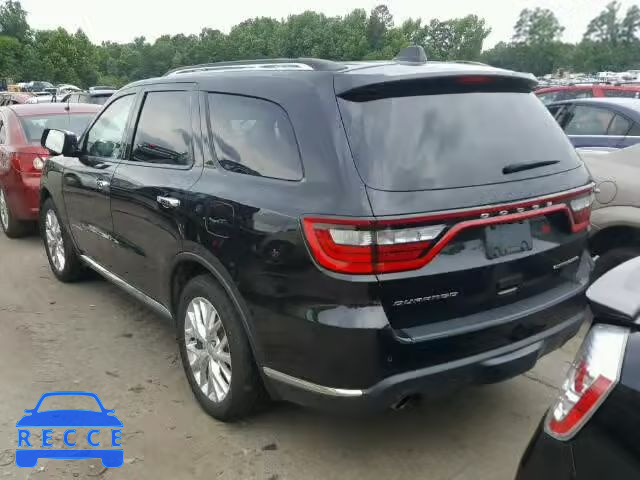 2014 DODGE DURANGO CI 1C4RDHEG3EC974674 image 2