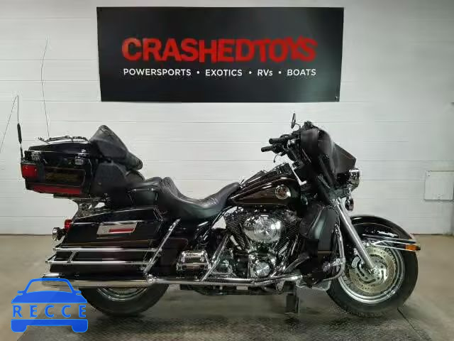 2000 HARLEY-DAVIDSON FLHTCUI 1HD1FCW15YY619130 Bild 0