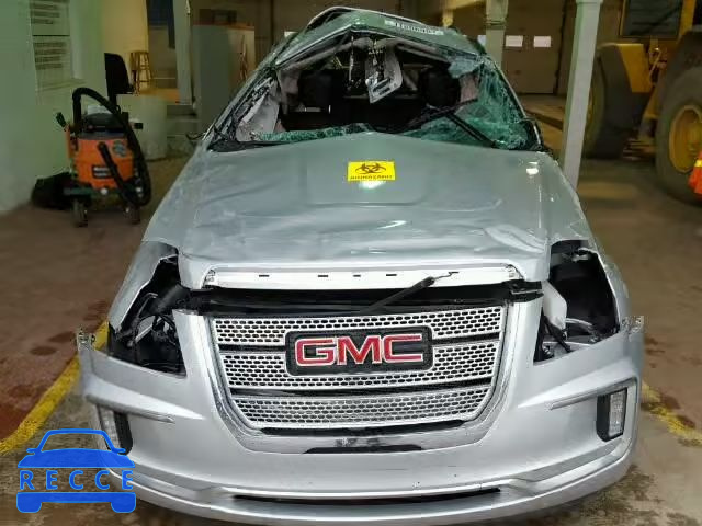 2016 GMC TERRAIN DE 2GKFLVE39G6192400 зображення 8