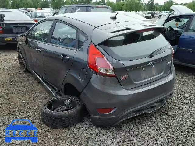 2016 FORD FIESTA ST 3FADP4GX4GM167675 Bild 2