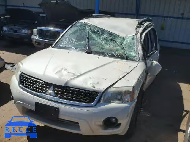 2010 MITSUBISHI ENDEAVOR L 4A4JM2AS4AE005039 image 1