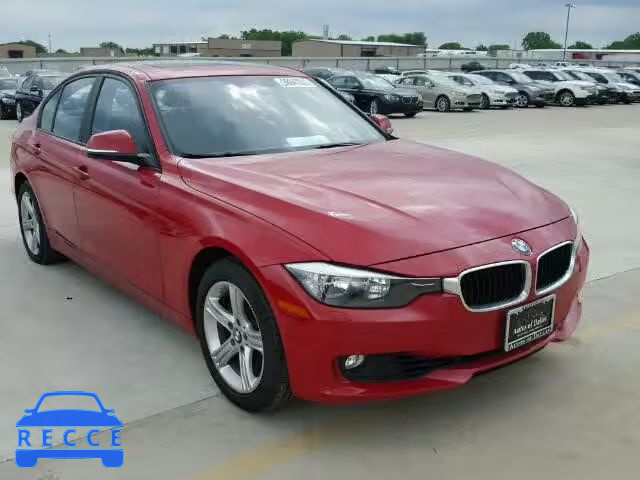 2014 BMW 328XI SULE WBA3B5C53EP542233 зображення 0