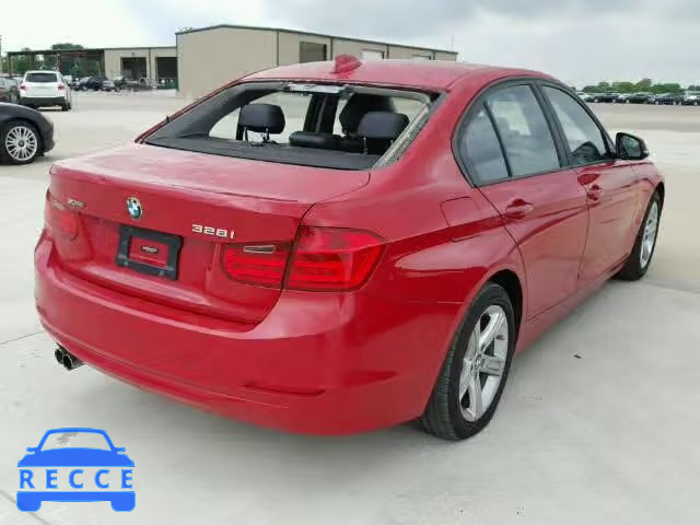 2014 BMW 328XI SULE WBA3B5C53EP542233 зображення 3