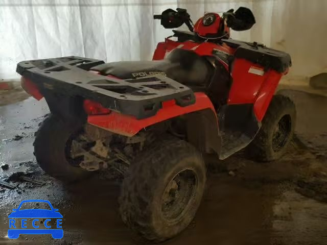 2012 POLARIS SPORTSMAN 4XAMH50A4CA546354 image 3