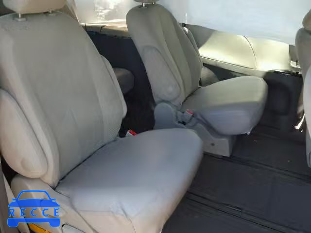 2014 TOYOTA SIENNA 5TDZK3DC5ES488017 image 5