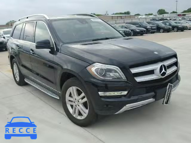 2014 MERCEDES-BENZ GL450 4 MA 4JGDF7CE5EA392115 Bild 0