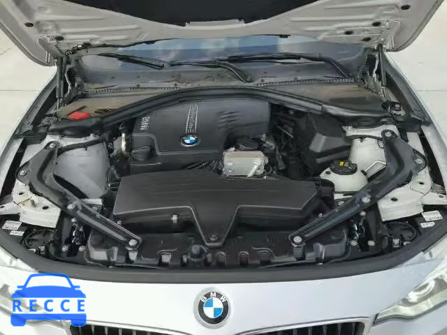 2014 BMW 428XI WBA3V9C53EPR69071 image 6
