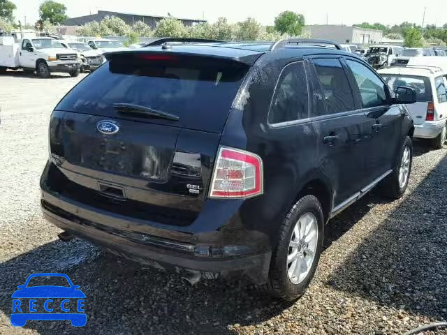 2009 FORD EDGE SEL A 2FMDK48C29BB01615 image 3