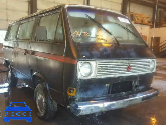 1985 VOLKSWAGEN VANAGON BU WV2YB0251FH034708 зображення 0