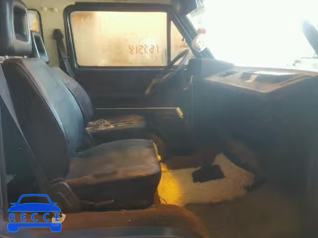 1985 VOLKSWAGEN VANAGON BU WV2YB0251FH034708 зображення 4