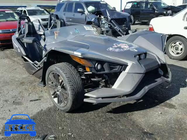 2015 POLARIS SLINGSHOT 57XAASFA3F5105938 Bild 0