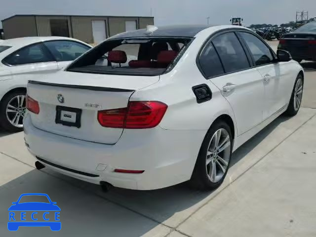 2014 BMW 335XI WBA3B9G50ENR91351 зображення 3