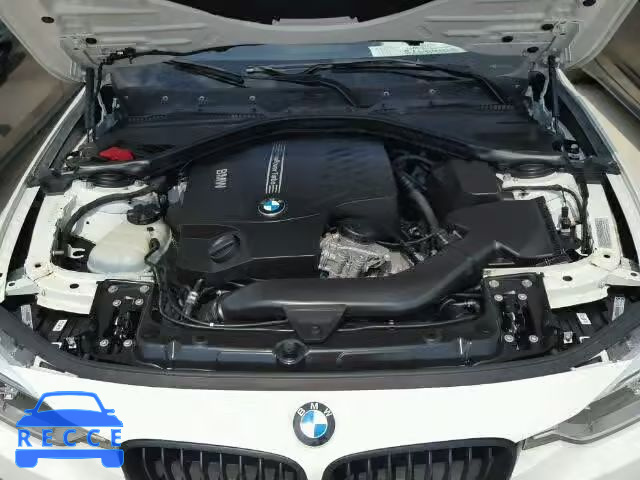 2014 BMW 335XI WBA3B9G50ENR91351 зображення 6