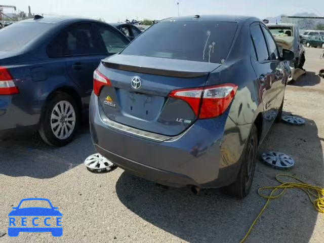 2016 TOYOTA COROLLA EC 2T1BPRHE5GC534149 Bild 3