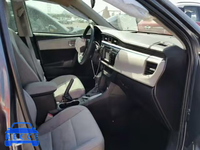 2016 TOYOTA COROLLA EC 2T1BPRHE5GC534149 image 4