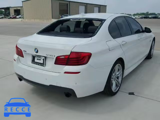 2014 BMW 535XI WBA5B3C53ED535314 Bild 3