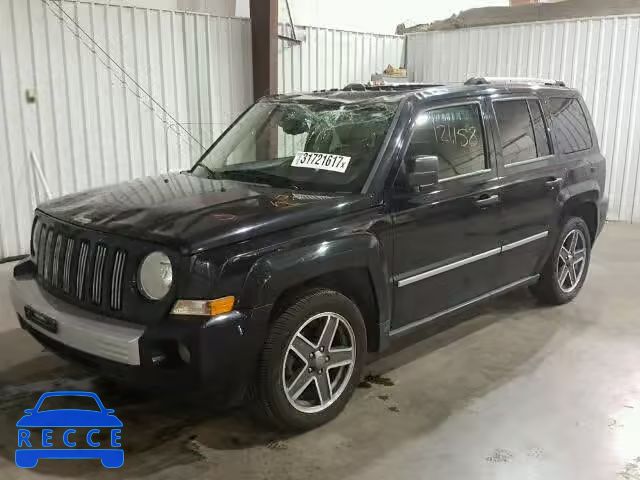 2009 JEEP PATRIOT LI 1J8FF48B29D171899 image 1