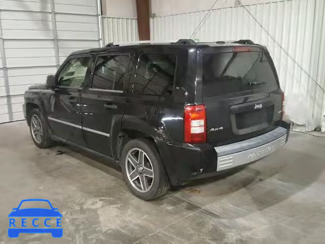 2009 JEEP PATRIOT LI 1J8FF48B29D171899 image 2