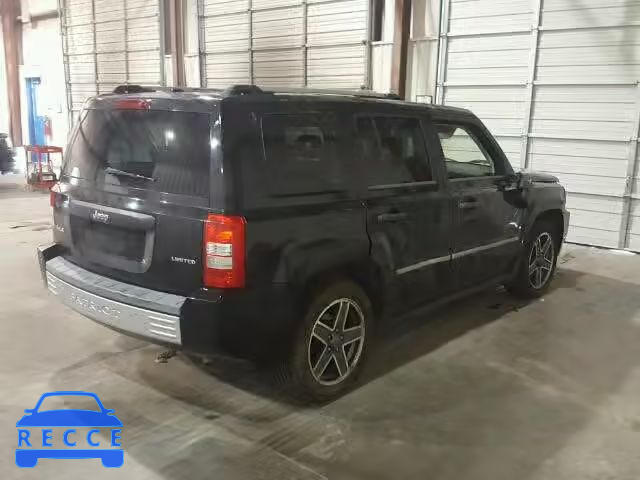 2009 JEEP PATRIOT LI 1J8FF48B29D171899 image 3