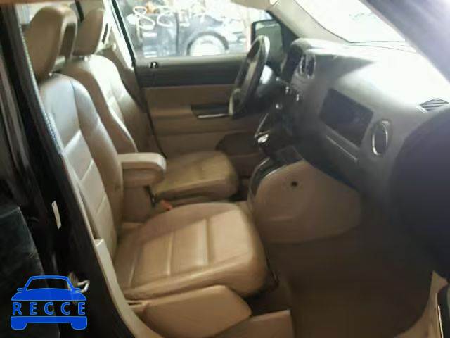 2009 JEEP PATRIOT LI 1J8FF48B29D171899 image 4