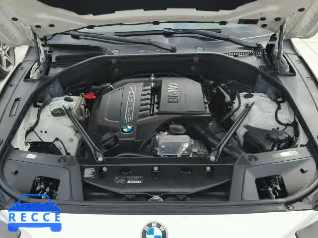2014 BMW 535I GT WBA5M2C53ED085653 image 6
