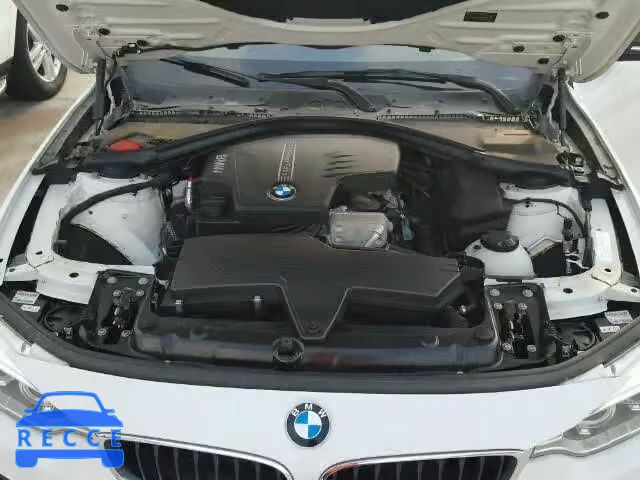 2014 BMW 428XI WBA3N5C51EF716197 Bild 6