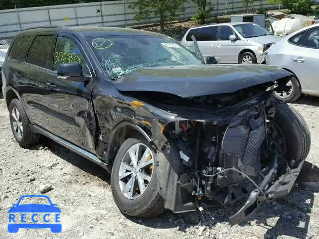 2016 DODGE DURANGO LI 1C4RDJDG1GC477151 image 0