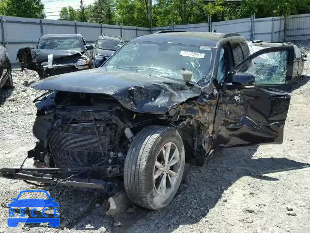2016 DODGE DURANGO LI 1C4RDJDG1GC477151 image 1