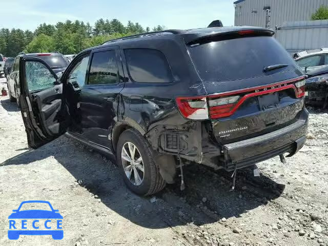 2016 DODGE DURANGO LI 1C4RDJDG1GC477151 image 2