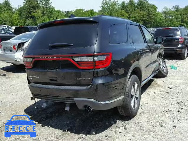 2016 DODGE DURANGO LI 1C4RDJDG1GC477151 image 3