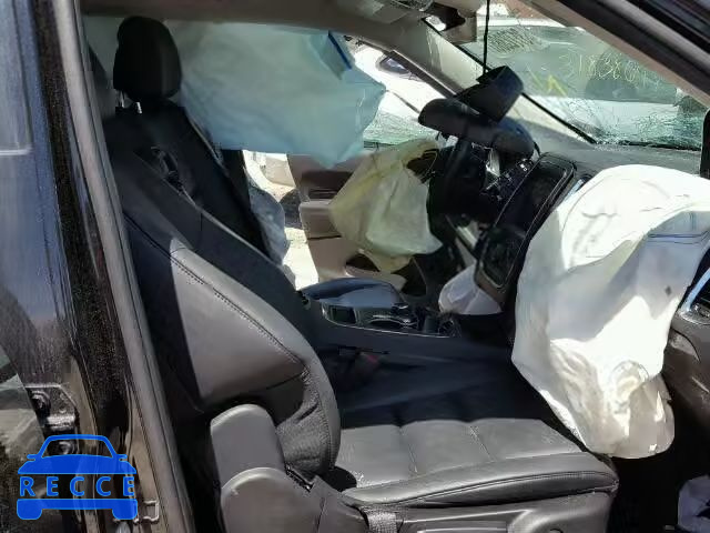 2016 DODGE DURANGO LI 1C4RDJDG1GC477151 image 4