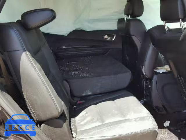 2016 DODGE DURANGO LI 1C4RDJDG1GC477151 image 5