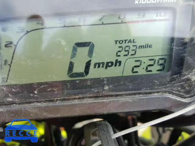 2017 HONDA GROM 125 MLHJC611XH5203656 Bild 7