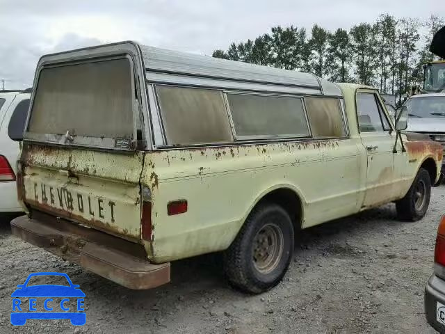 1971 CHEVROLET C/K10 CE141Z665515 Bild 3