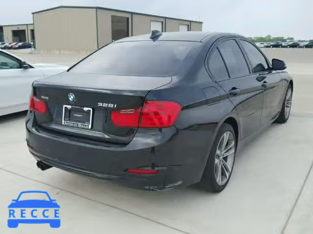 2014 BMW 328XI SULE WBA3B5G52ENS07101 зображення 3