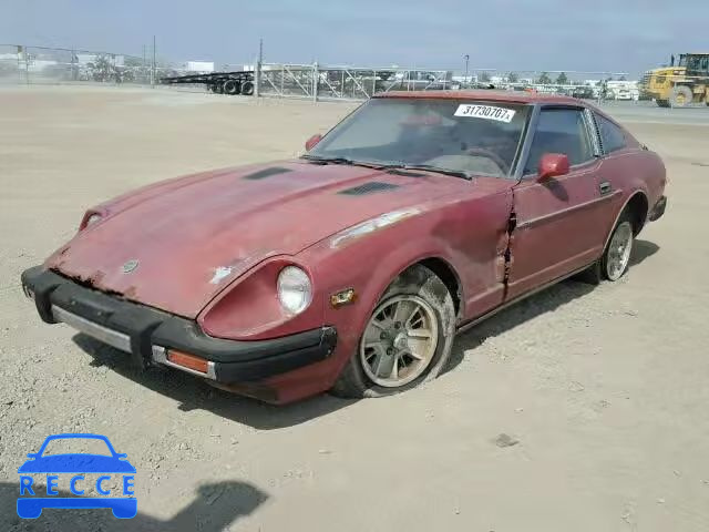 1979 DATSUN 280 ZX HS130153461 image 1