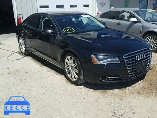 2011 AUDI A8 QUATTRO WAUAVAFD0BN000928 image 0