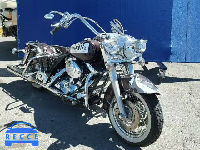 2002 HARLEY-DAVIDSON FLHRCI 1HD1FRW102Y640879 image 0