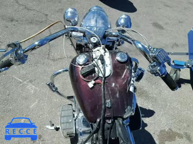 2002 HARLEY-DAVIDSON FLHRCI 1HD1FRW102Y640879 image 4