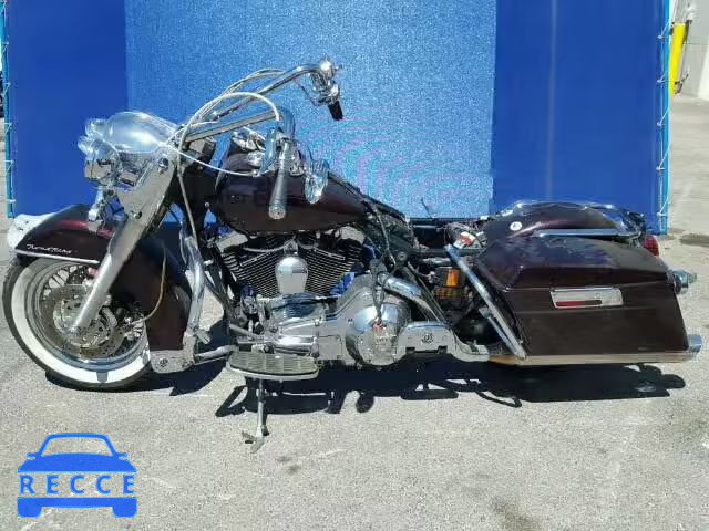 2002 HARLEY-DAVIDSON FLHRCI 1HD1FRW102Y640879 image 8