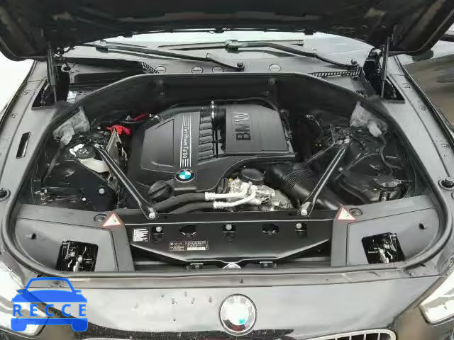 2014 BMW 535I GT WBA5M2C56ED085503 Bild 6