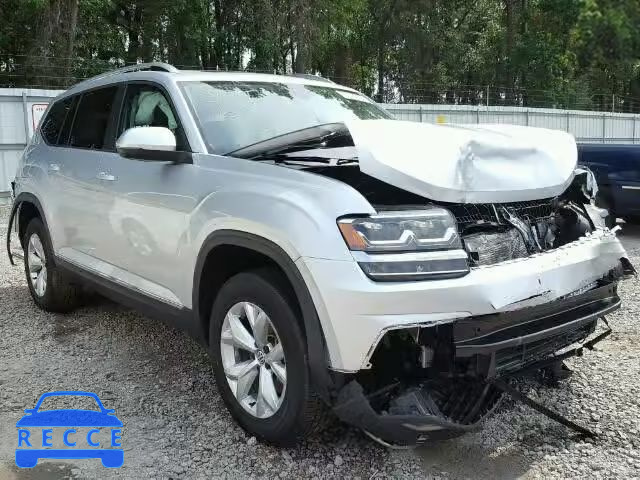 2018 VOLKSWAGEN ATLAS SEL 1V2MR2CA0JC504473 зображення 0