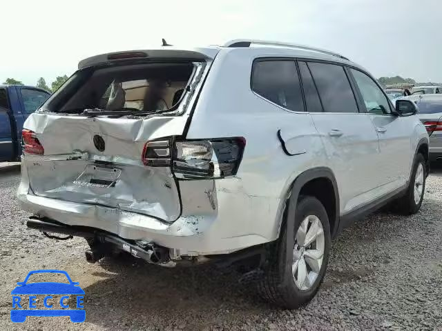 2018 VOLKSWAGEN ATLAS SEL 1V2MR2CA0JC504473 зображення 3