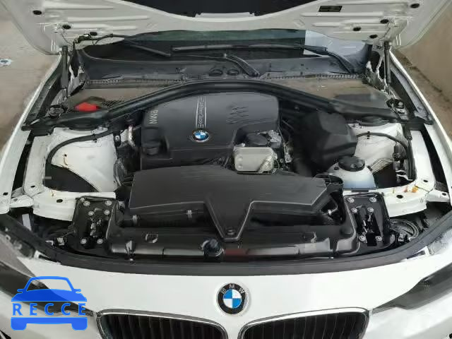 2014 BMW 320I XDRIV WBA3C3C58EF987106 зображення 6