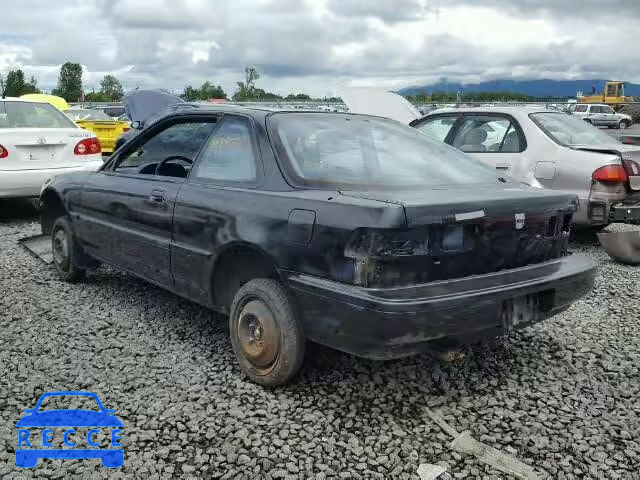 1991 ACURA INTEGRA GS JH4DA9465MS013790 image 2