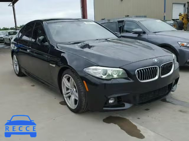 2014 BMW 535I WBA5B1C57ED478216 image 0