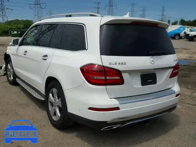 2017 MERCEDES-BENZ GLS 450 4M 4JGDF6EE1HA741234 Bild 2