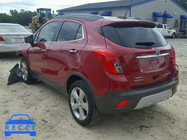 2016 BUICK ENCORE CON KL4CJBSB3GB649806 зображення 2