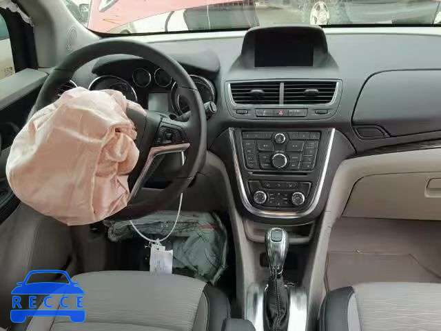 2016 BUICK ENCORE CON KL4CJBSB3GB649806 зображення 8