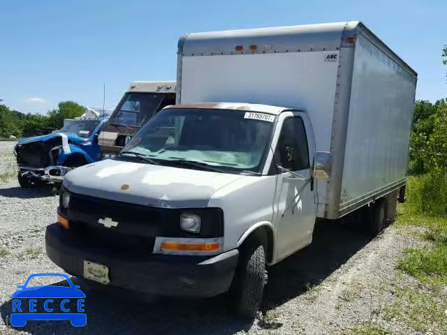 2004 CHEVROLET EXPRESS CU 1GBJG31U841201412 image 1